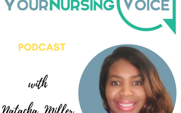 Your Nursing Voice Podcast: Episode 2- Empowering Communication Tips for the New Nursing Faculty & Nursing Students