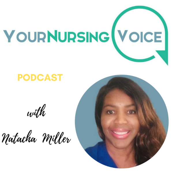 Your Nursing Voice Podcast: Episode 2- Empowering Communication Tips for the New Nursing Faculty & Nursing Students